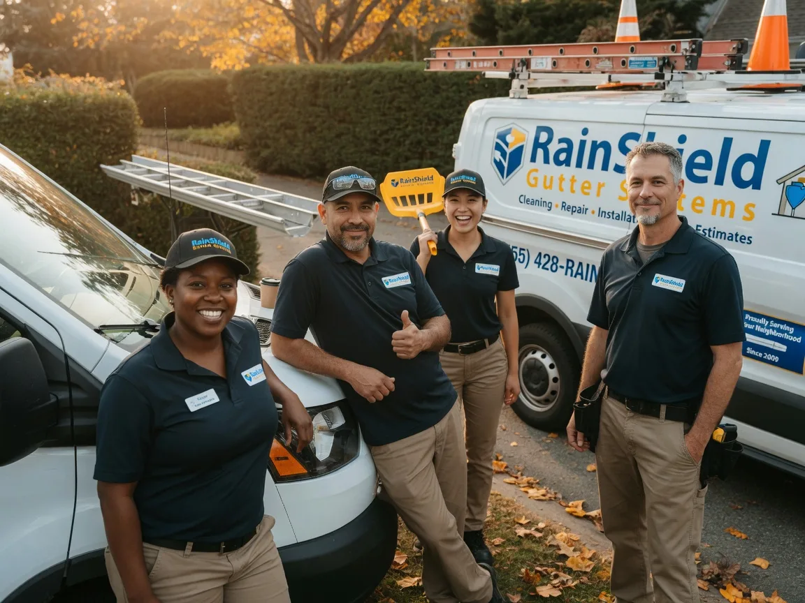 Gutter Installation company in Elsinore, UT